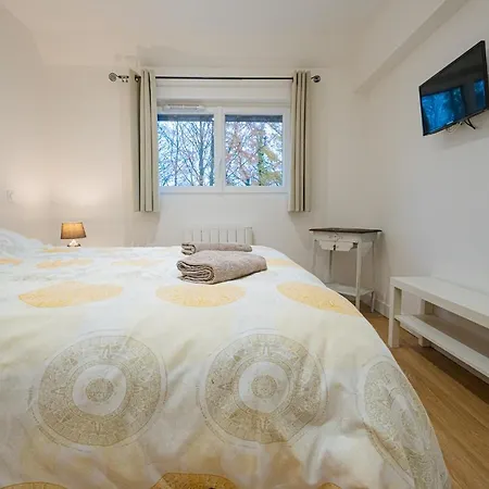 De L Etang Du Moulin Du Pre Apartamento