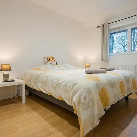 Apartamento De L Etang Du Moulin Du Pre *