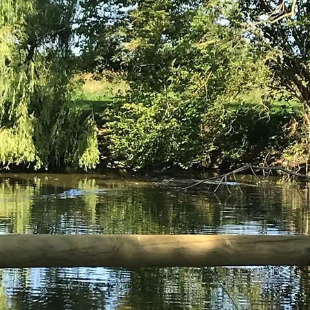 De L Etang Du Moulin Du Pre