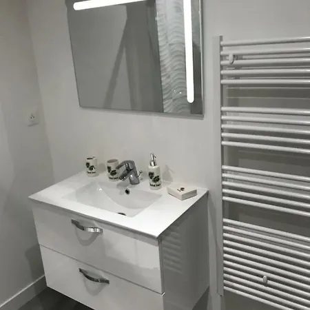 De L étang Du Moulin Du Pre Apartamento Bavent