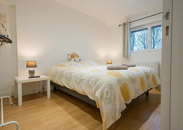 Apartamento De L Etang Du Moulin Du Pre *