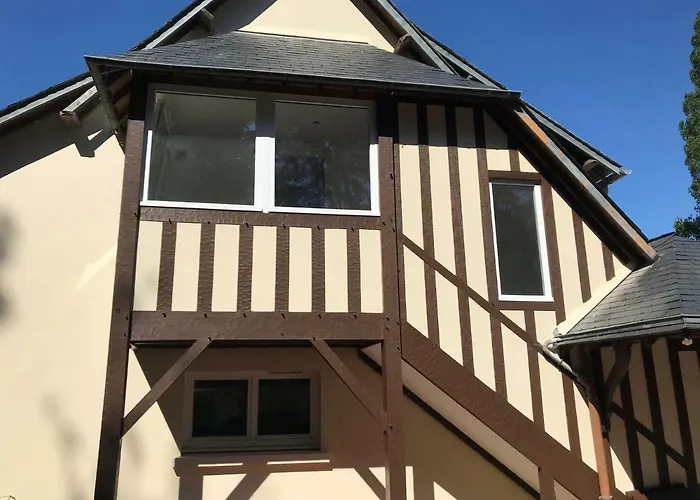 De L Etang Du Moulin Du Pre Apartamento Bavent