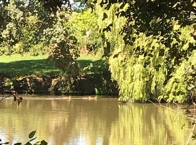 Apartment De L Etang Du Moulin Du Pre *