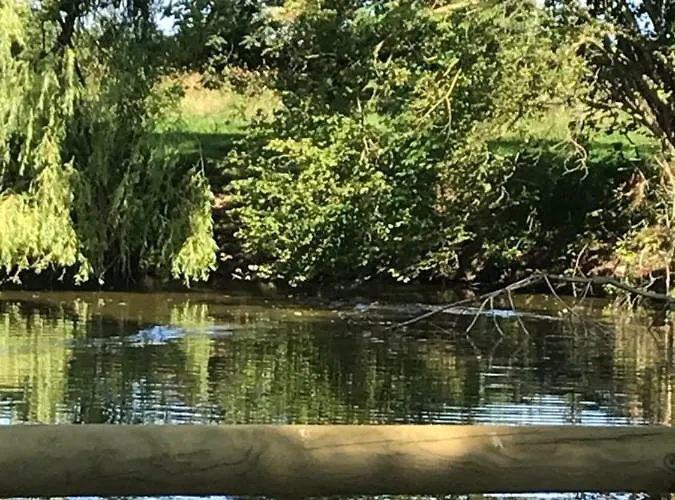 De L Etang Du Moulin Du Pre