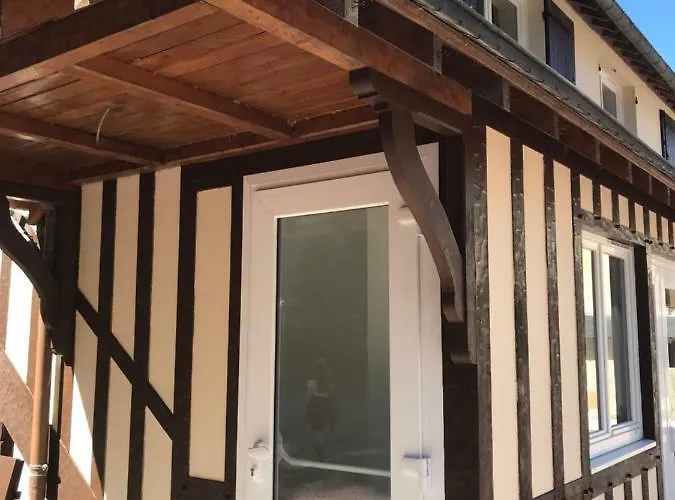 Apartamento De L Etang Du Moulin Du Pre Bavent