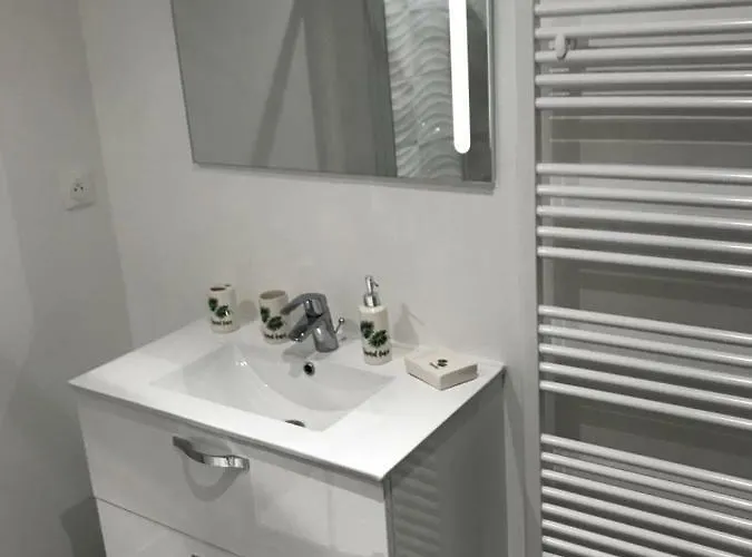 De L Etang Du Moulin Du Pre Apartamento Bavent